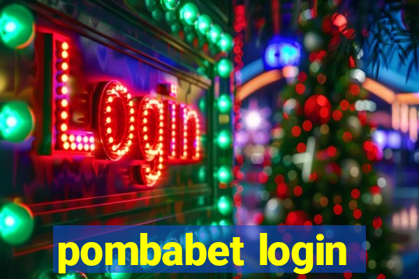 pombabet login